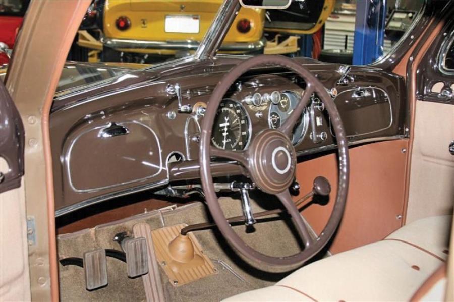  Chrysler Airflow Eight CU Coupe 1934 года  (фото 4 из 5)